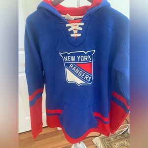 Rangers hoodie
